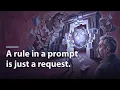 AI Agent Harness in Python Why Your Rules Get Ignored