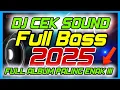 Download Lagu DJ CEK SOUND FULL BASS PALING JEDUG || DJ FULL BASS || DJ FULL ALBUM