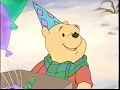 Download Lagu Winnie The Pooh: A Very Merry Pooh Year DVD/VHS Promo 