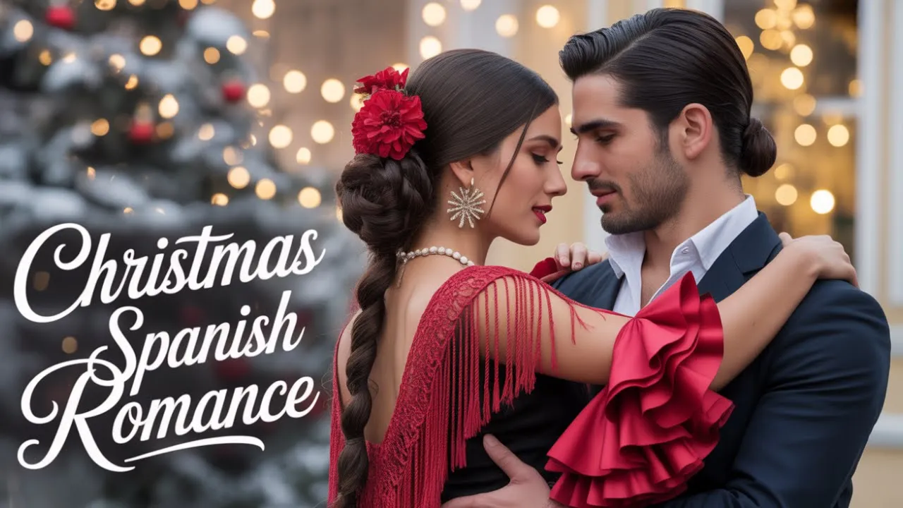 Cinematic Spanish Romance | Original Flamenco Guitar Composition & Improvisation