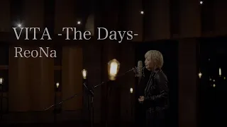 reona vita the days music video