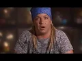Bret Michaels Cringe Moments on Rock of Love Part 1