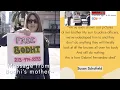Susan Schofield advocates for her son