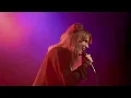 Delfina Campos 'Ultravioleta' Vivo en La Tangente 2022.11.17
