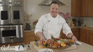 All About Gelson s Roasted Turkey Holiday Dinner