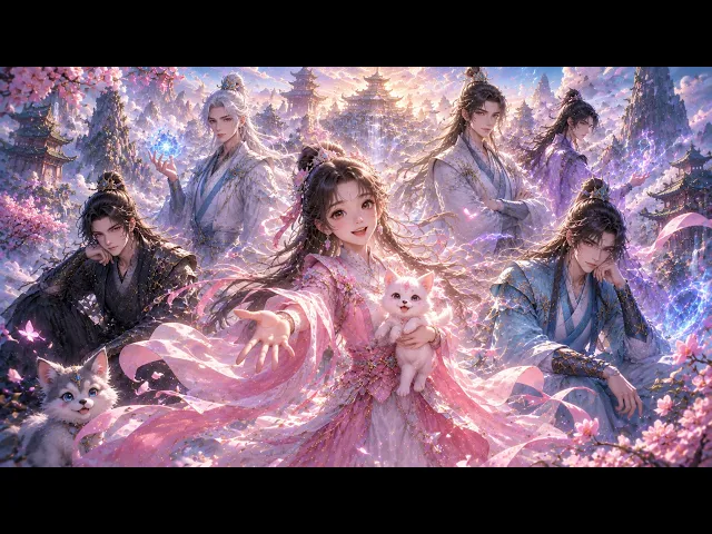 团宠天才小师妹