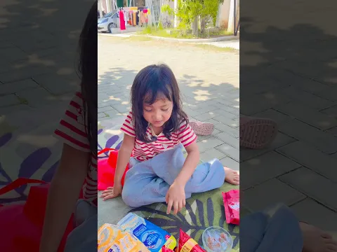 Jasmin sama pinky laper untung ada ayu