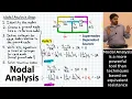 NODAL ANALYSIS Solving for Voltages in Electric Circuits Supernode Technique Dependent Sources