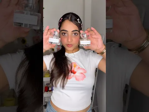 β¨Smell good, feel confident! ππΈ#Perfume #Fragrance #PerfumeLover #Shorts #Lifestyle