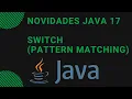 Java 17 - Switch