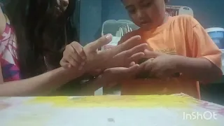 Sweetest Massage Mother And Son 