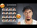 NEW BEST DRIPPY LIGHTSKIN FACE CREATION IN NBA 2K22 MOST COMP
