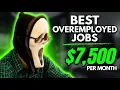 OverEmployed How to Find the BEST Remote Jobs Full Guide