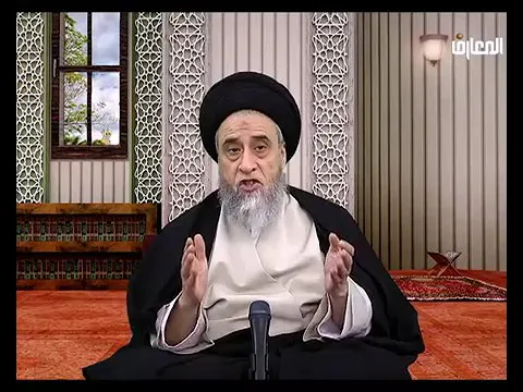 لا يجوز لأحد أن يحتكر المسجد لطائفة أو مذهب أو جماعة دون أخرى - السيد صباح شبر