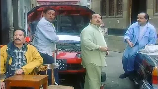 افضل لقطات كوميدية من فيلم بلية ودماغه العالية للمونتاج 