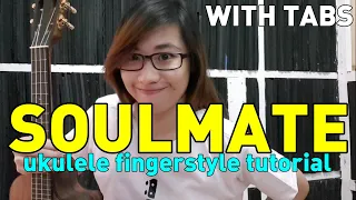 Download [FINGERSTYLE TUTORIAL] Soulmate - Kahitna (ukulele) by Yohanna Liang MP3