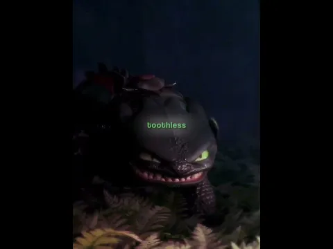 been a while guys ;) #httyd #toothless #cloudjumper #shorts