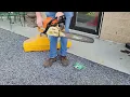 Lot 158 Stihl 029 Super Farm Boss Chain Saw