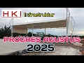 Download Lagu Update to betejam seksi 1A | Kilometer 111 + 690 tol kapal betung❗