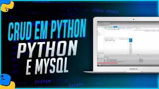 CRUD em Python - Python e MySQL