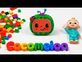 Cocomelon New Outro with more Lego Effects S - By 2