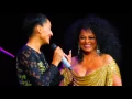 Download Lagu Diana Ross - Lady Sings The Blues (w Tracee Ellis Ross - Venetian Theater Las Vegas, Nov 21, 2015)