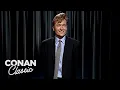 The First Episode Of Late Night With Conan O Brien Late Night with Conan O Brien