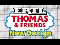 NEW ERTL Thomas look