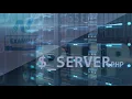 SERVER PROTOCOL SERVER PHP