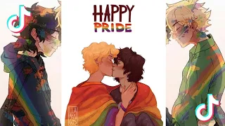 Solangelo Tiktok Compilation