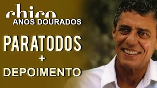 Download Chico Buarque canta: Paratodos (DVD Anos Dourados) MP3