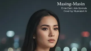 masing masing ernie zakri u0026 ade govinda cover musicabot ai