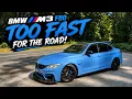 Hybrid turbo build of the S55 engine Is this the optimum power for a F80 M3
