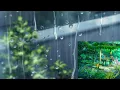 Download Lagu Kabhi jo baadal barse(remix by maxi) Mashup with GARDEN OF WORDS anime