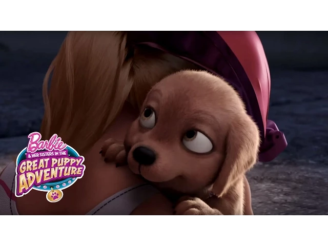 Barbie™ & Her Sisters in The Great Puppy Adventure™ Official Trailer | Barbie