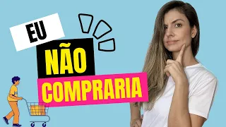 10 COISAS que as pessoas amam ter em casa, mas que EU NÃO COMPRARIA!