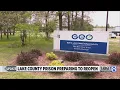 Lake County prison preparing to open