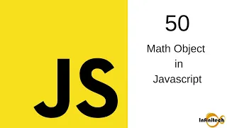 Javascript Tutorial in Hindi - 50 javascript math functions math object in javascript