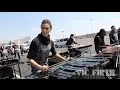 WGI 2014 Valley Independent Percussion - In The Lot