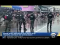 Police clear streets of Hampton Beach after unlawful assembly