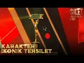 KARAKTER IKONIK TERSILET  | SILET AWARDS 2021