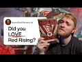 Read These Books If You Love Red Rising