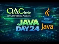 Java Day-24