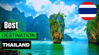 Download Top 10 Destinations to visit in Thailand | Asia Travel MP3