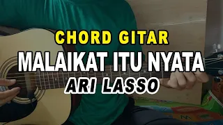 Download Chord Gitar Malaikat Itu Nyata - Ari Lasso (Kunci Gitar Malaikat Itu Nyata Ari Lasso) Tutorial Gitar MP3