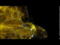 Golden Glitter sparkling background video | golden particles background hd | Royalty Free Footage