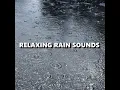 Enrapturing Moonlit Rain Shower Sounds
