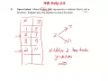 Math 1 HW Help 2 6