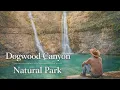 Dogwood Canyon Natural Park Hiking Among Waterfalls Forests best Hiking in Branson Missouri