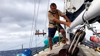 Ep 160 | Bora Bora and the Wild Passage to the Kingdom of Tonga, Sailing Pacific Nutshell